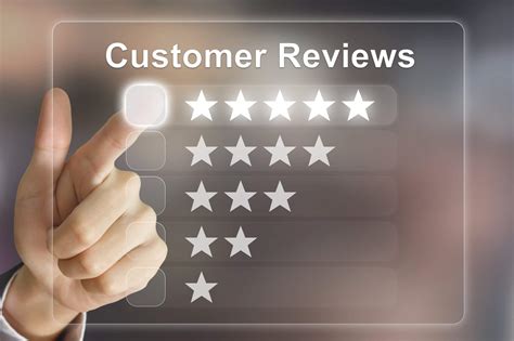 Customer Reviews .
